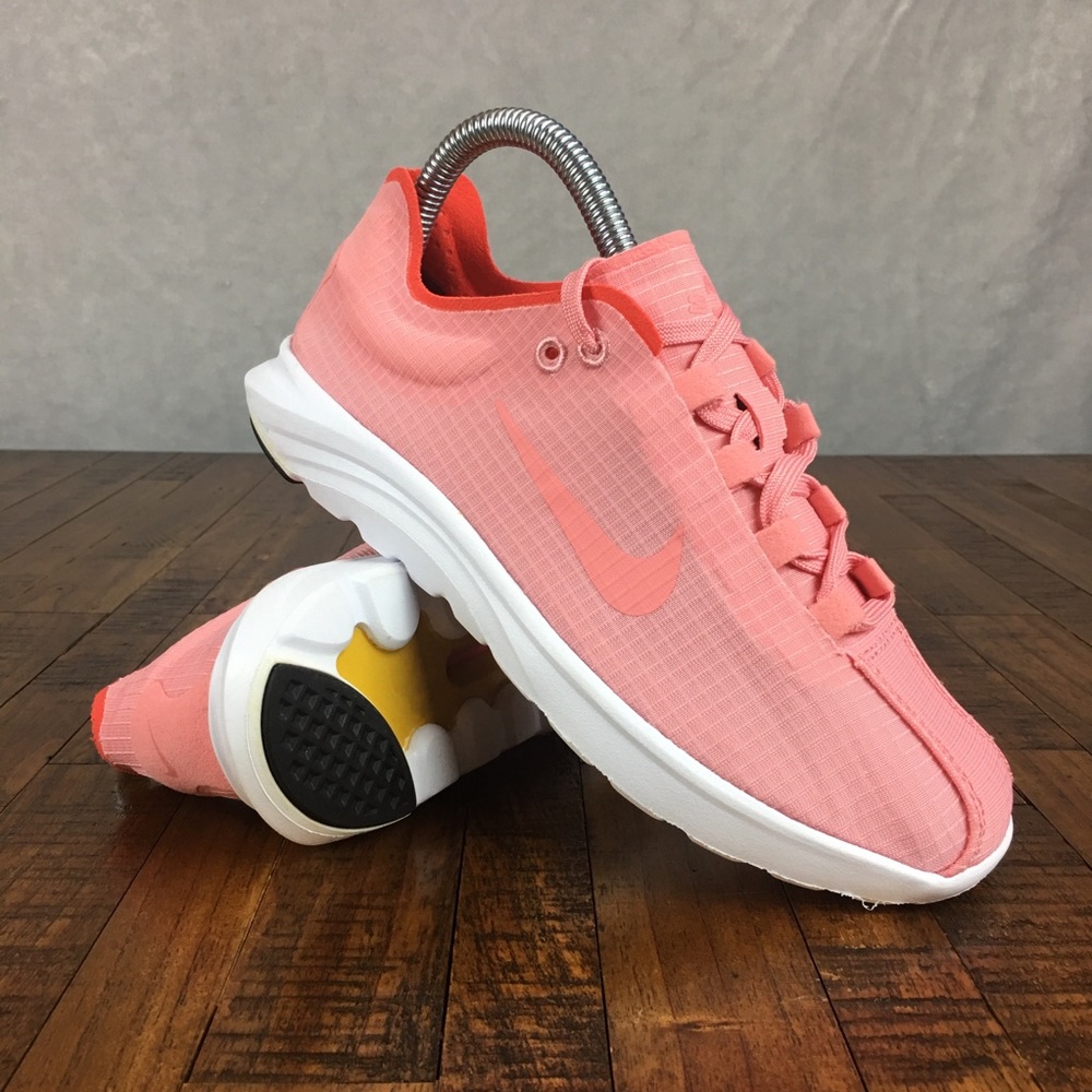 NEW Nike Mayfly Lite SI Sneakers Melon 881196-800